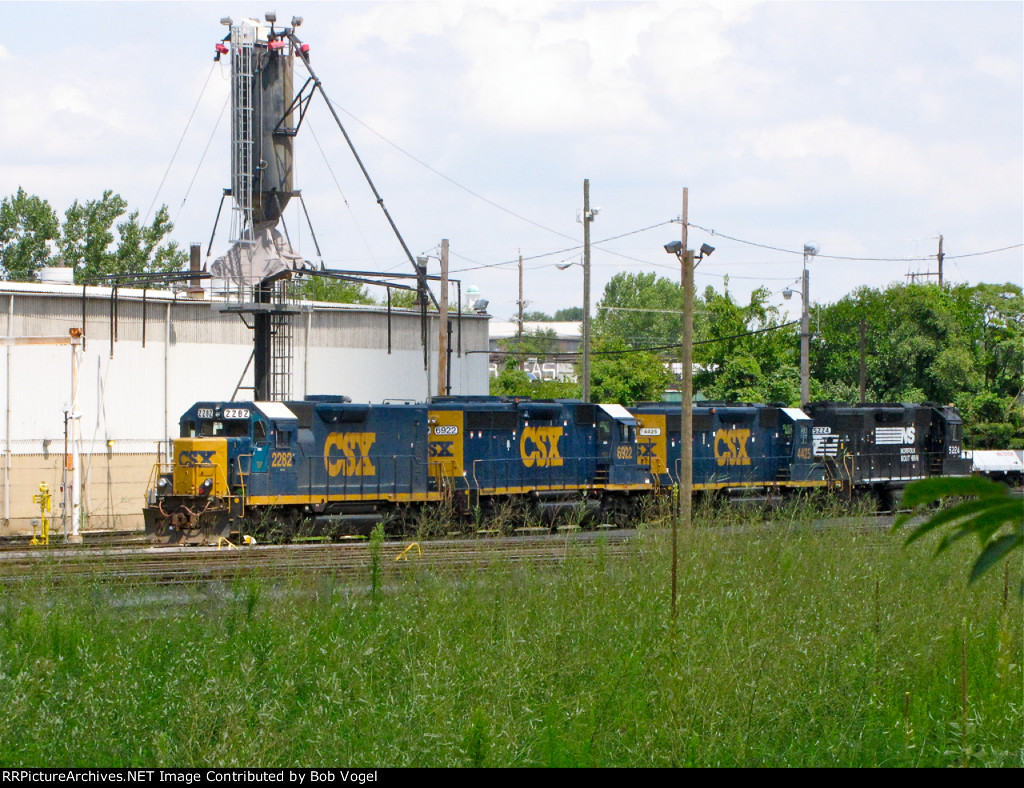 CSAO Pavonia Enginehouse